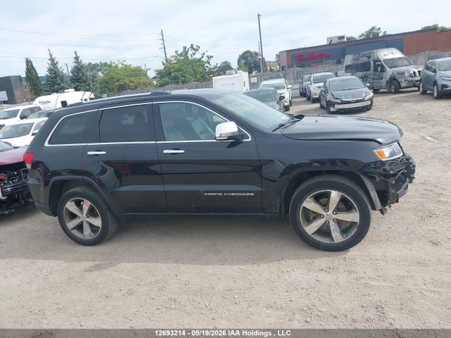 Jeep Grand Cherokee Limited 2015 1C4RJFBG5FC858881 Image 13