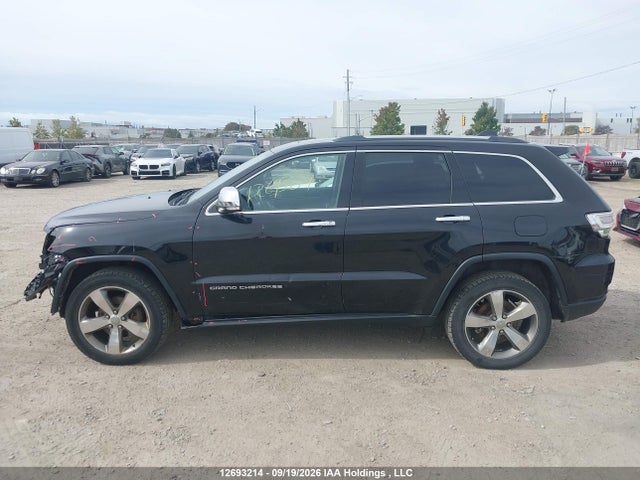 Jeep Grand Cherokee Limited 2015 1C4RJFBG5FC858881 Image 14