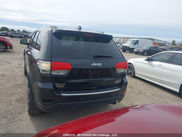 Jeep Grand Cherokee Limited 2015 1C4RJFBG5FC858881 Image 16