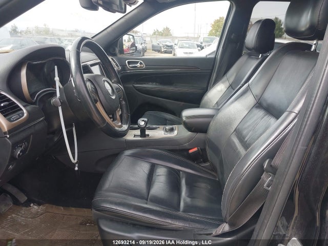 Jeep Grand Cherokee Limited 2015 1C4RJFBG5FC858881 Image 17
