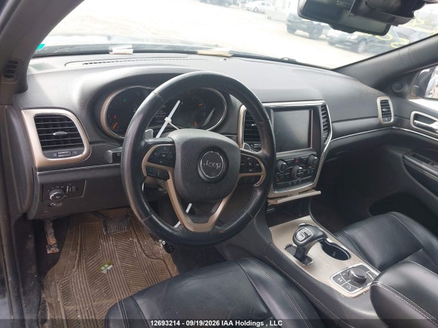 Jeep Grand Cherokee Limited 2015 1C4RJFBG5FC858881 Image 18