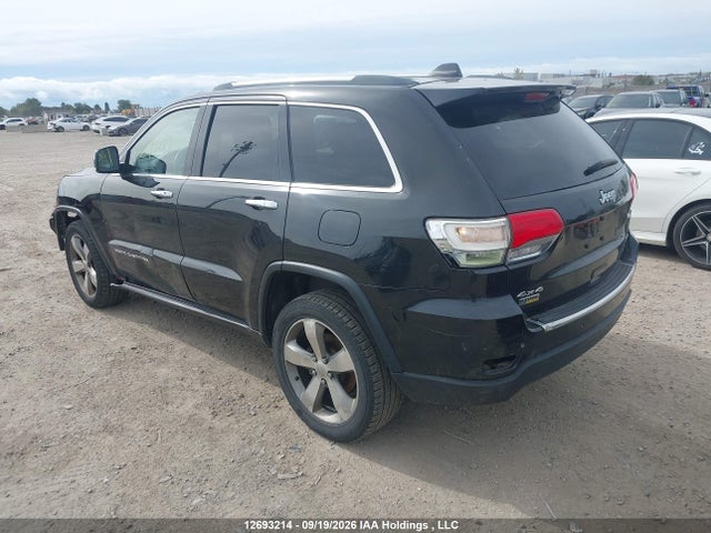 Jeep Grand Cherokee Limited 2015 1C4RJFBG5FC858881 Image 3