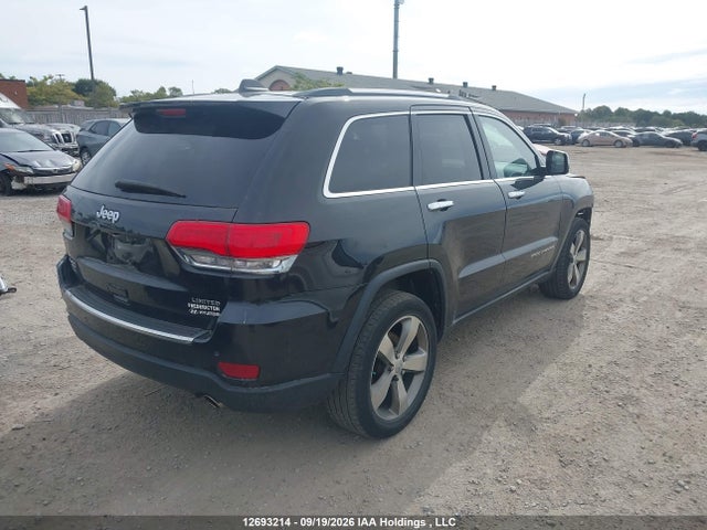 Jeep Grand Cherokee Limited 2015 1C4RJFBG5FC858881 Image 4