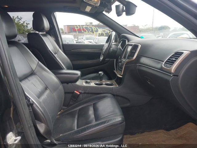 Jeep Grand Cherokee Limited 2015 1C4RJFBG5FC858881 Image 5
