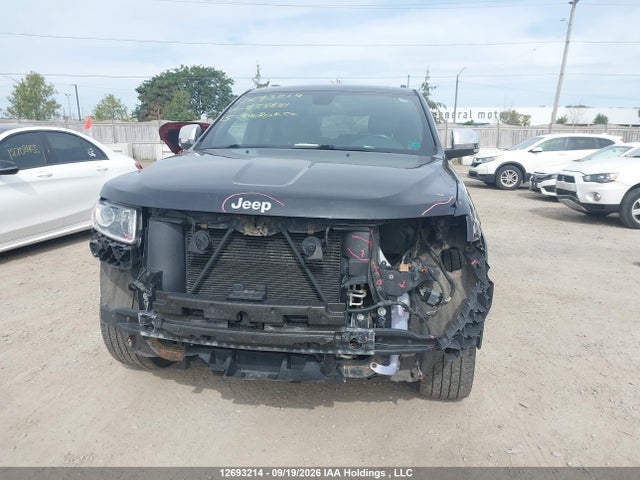 Jeep Grand Cherokee Limited 2015 1C4RJFBG5FC858881 Image 6
