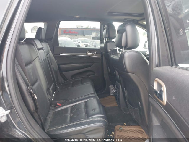 Jeep Grand Cherokee Limited 2015 1C4RJFBG5FC858881 Image 8