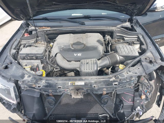 Jeep Grand Cherokee Limited 2015 1C4RJFBG5FC858881 Image 9