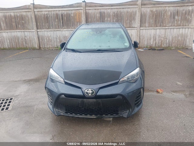 Toyota COROLLA SE 2018 2T1BURHE7JC052749 Image 13