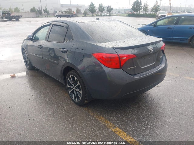 Aukcja sprzedaży 2018 Toyota Corolla Se, vin: 2T1BURHE7JC052749, numer aukcji: 12693216
