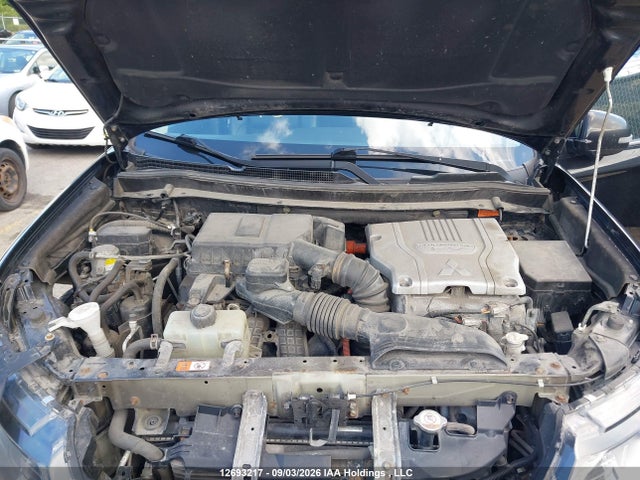 Mitsubishi OUTLANDER PHEV 2018 JA4J24A5XJZ619213 Image 10