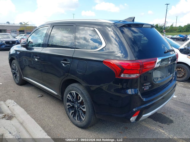 Mitsubishi OUTLANDER PHEV 2018 JA4J24A5XJZ619213 Image 3
