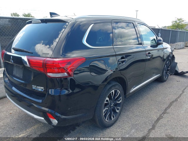 Mitsubishi OUTLANDER PHEV 2018 JA4J24A5XJZ619213 Image 4