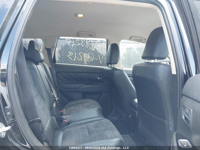 JA4J24A5XJZ619213 Mitsubishi OUTLANDER PHEV