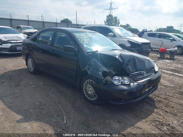 Продажа на аукционе авто 2005 Toyota Corolla, vin: 2T1BR32E25C874419, номер лота: 12693219