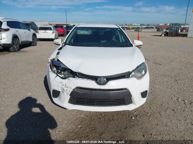 Aukcja sprzedaży 2016 Toyota Corolla L/le/le Pls/prm/s/s Pls, vin: 2T1BURHE3GC682924, numer aukcji: 12693220