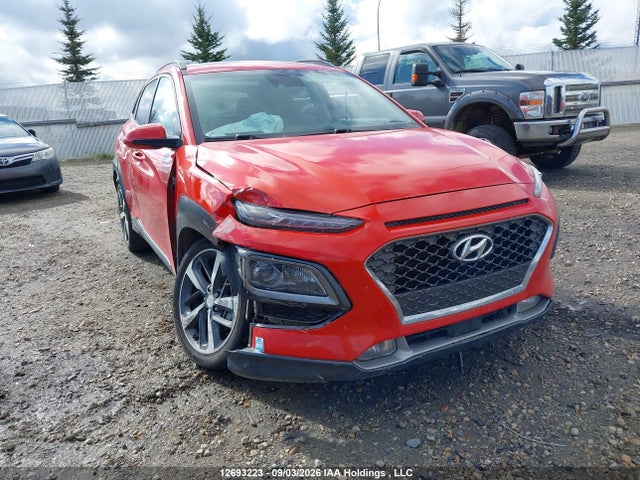 Aukcja sprzedaży 2020 Hyundai Kona Ultimate, vin: KM8K5CA55LU459927, numer aukcji: 12693223