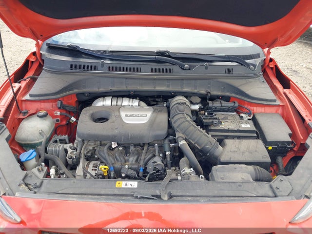 Aukcja sprzedaży 2020 Hyundai Kona Ultimate, vin: KM8K5CA55LU459927, numer aukcji: 12693223