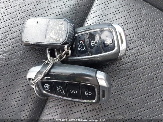 Aukcja sprzedaży 2020 Hyundai Kona Ultimate, vin: KM8K5CA55LU459927, numer aukcji: 12693223