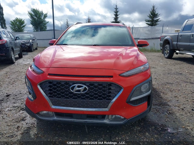 Aukcja sprzedaży 2020 Hyundai Kona Ultimate, vin: KM8K5CA55LU459927, numer aukcji: 12693223