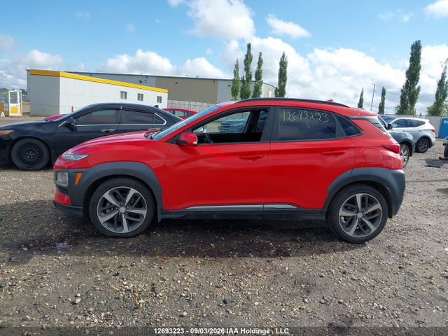 Aukcja sprzedaży 2020 Hyundai Kona Ultimate, vin: KM8K5CA55LU459927, numer aukcji: 12693223