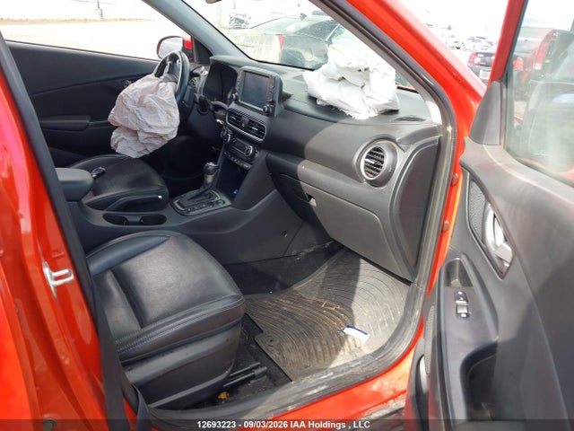 Aukcja sprzedaży 2020 Hyundai Kona Ultimate, vin: KM8K5CA55LU459927, numer aukcji: 12693223