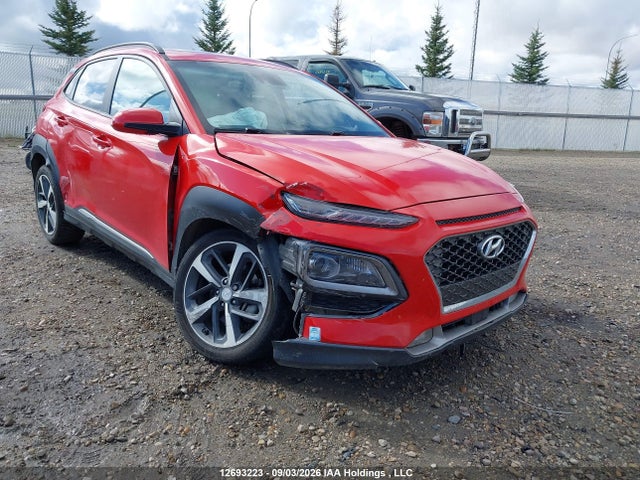Aukcja sprzedaży 2020 Hyundai Kona Ultimate, vin: KM8K5CA55LU459927, numer aukcji: 12693223