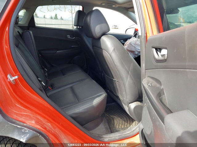 Aukcja sprzedaży 2020 Hyundai Kona Ultimate, vin: KM8K5CA55LU459927, numer aukcji: 12693223