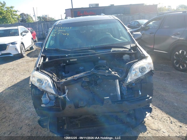 Aukcja sprzedaży 2013 Toyota Sienna Le, vin: 5TDKK3DC8DS377669, numer aukcji: 12693225