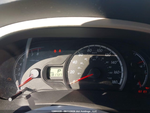 Aukcja sprzedaży 2013 Toyota Sienna Le, vin: 5TDKK3DC8DS377669, numer aukcji: 12693225