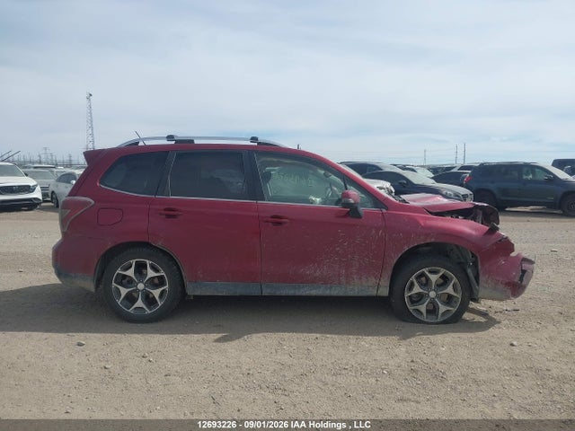 Subaru Forester 2.0xt Touring 2014 JF2SJHPC8EH473255 Image 14