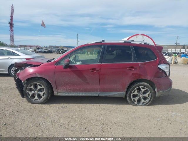 Subaru Forester 2.0xt Touring 2014 JF2SJHPC8EH473255 Image 15