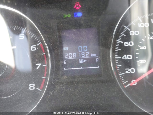 Subaru Forester 2.0xt Touring 2014 JF2SJHPC8EH473255 Image 16