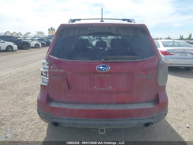Subaru Forester 2.0xt Touring 2014 JF2SJHPC8EH473255 Image 17