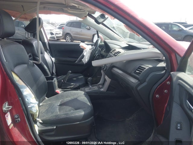 Subaru Forester 2.0xt Touring 2014 JF2SJHPC8EH473255 Image 5