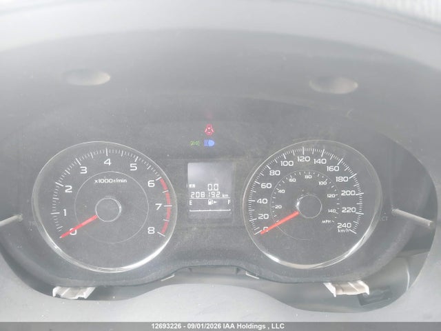 Subaru Forester 2.0xt Touring 2014 JF2SJHPC8EH473255 Image 7
