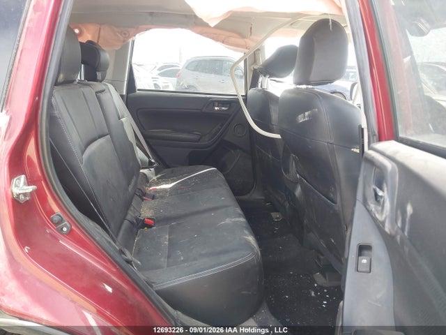 Subaru Forester 2.0xt Touring 2014 JF2SJHPC8EH473255 Image 8