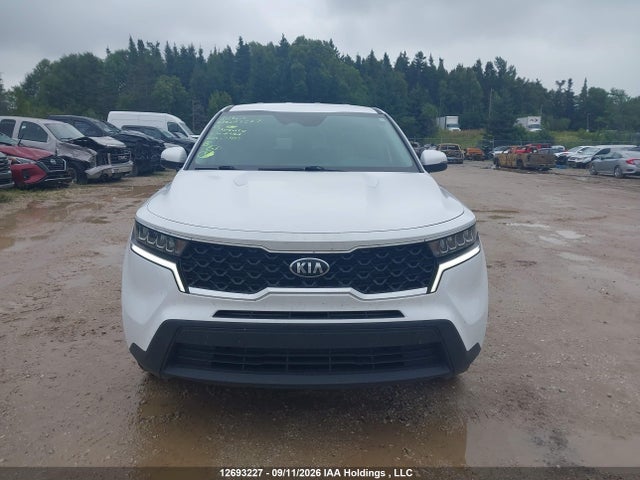 5XYRGDLC2MG014868 KIA SORENTO LX