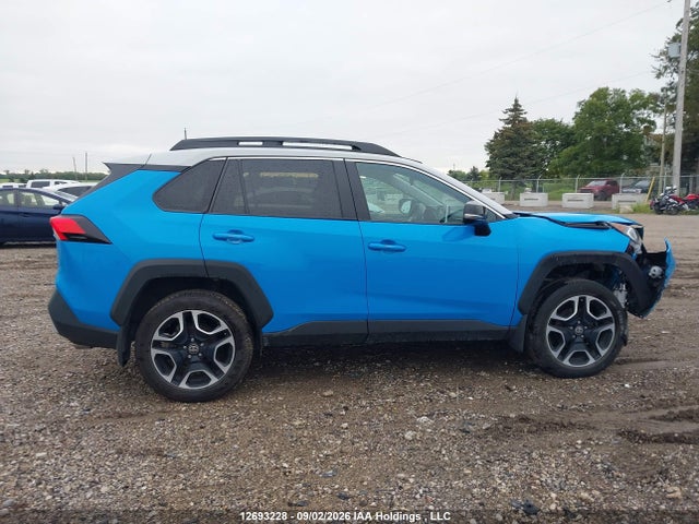 Toyota Rav4 Trail 2021 2T3J1RFVXMW239677 Image 13