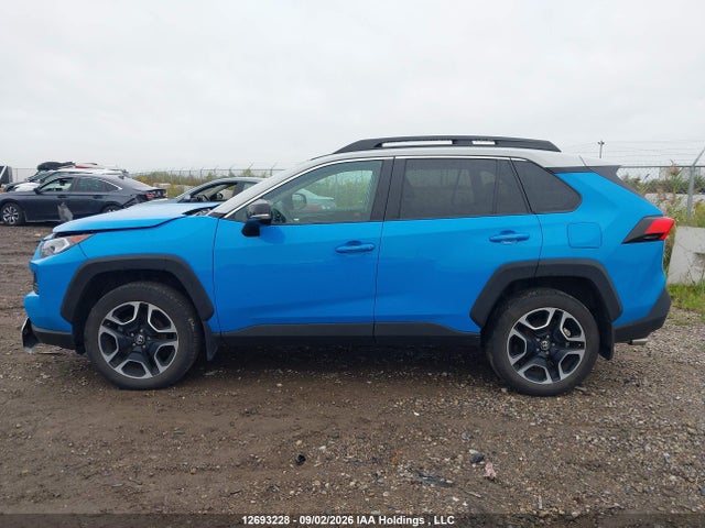 Toyota Rav4 Trail 2021 2T3J1RFVXMW239677 Image 14