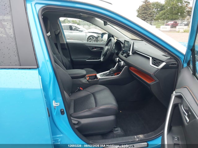 Toyota Rav4 Trail 2021 2T3J1RFVXMW239677 Image 5