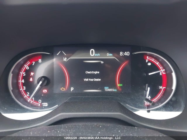 Toyota Rav4 Trail 2021 2T3J1RFVXMW239677 Image 7