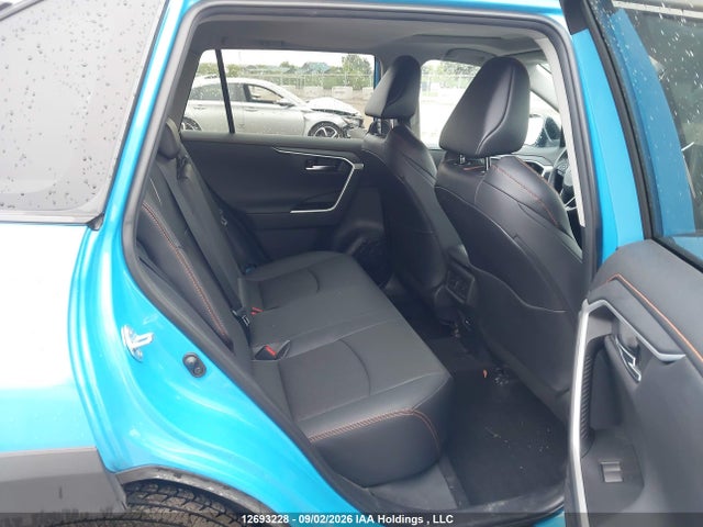 Toyota Rav4 Trail 2021 2T3J1RFVXMW239677 Image 8