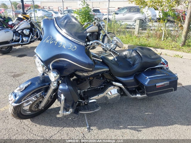 12693230 :رقم المزاد ، 5HD1FCW163Y617016 vin ، 2003 Harley-davidson Flhtcui مزاد بيع
