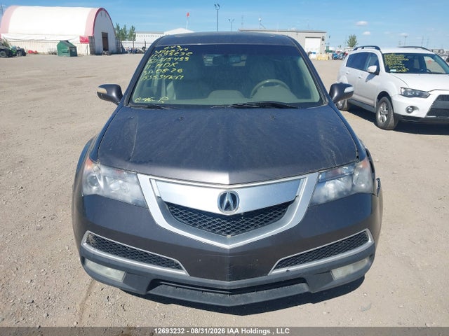 Aukcja sprzedaży 2011 Acura Mdx Technology Package, vin: 2HNYD2H61BH515433, numer aukcji: 12693232