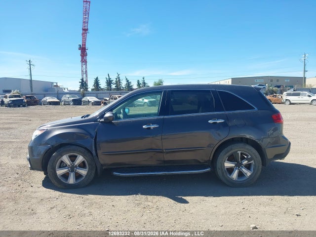 Aukcja sprzedaży 2011 Acura Mdx Technology Package, vin: 2HNYD2H61BH515433, numer aukcji: 12693232