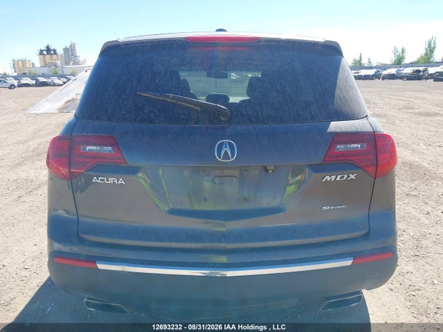 Aukcja sprzedaży 2011 Acura Mdx Technology Package, vin: 2HNYD2H61BH515433, numer aukcji: 12693232
