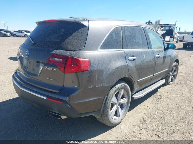 Aukcja sprzedaży 2011 Acura Mdx Technology Package, vin: 2HNYD2H61BH515433, numer aukcji: 12693232