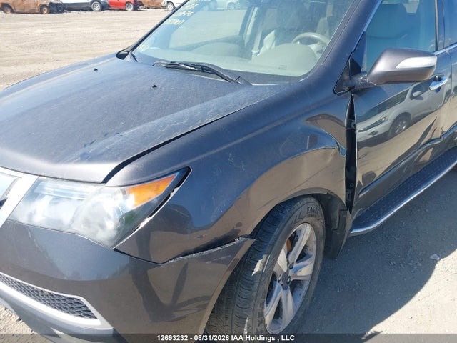 Aukcja sprzedaży 2011 Acura Mdx Technology Package, vin: 2HNYD2H61BH515433, numer aukcji: 12693232