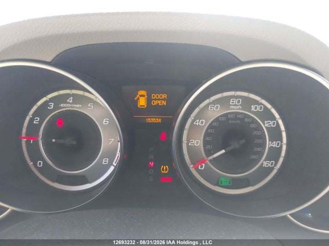 Aukcja sprzedaży 2011 Acura Mdx Technology Package, vin: 2HNYD2H61BH515433, numer aukcji: 12693232