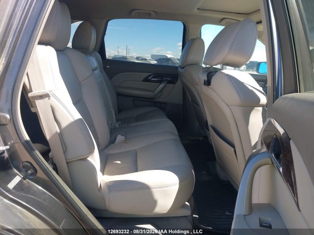 Aukcja sprzedaży 2011 Acura Mdx Technology Package, vin: 2HNYD2H61BH515433, numer aukcji: 12693232